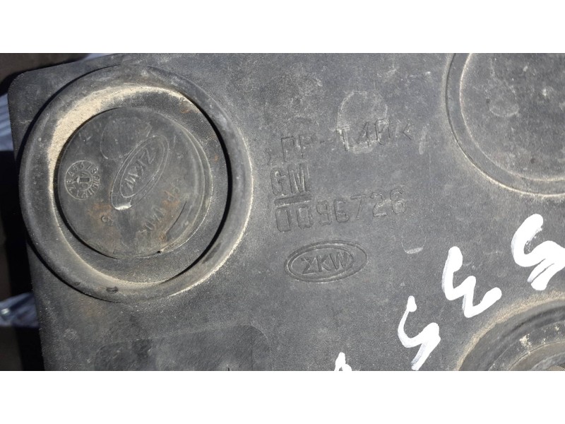 Recambio de faro antiniebla izquierdo para opel astra gtc referencia OEM IAM 0096726  