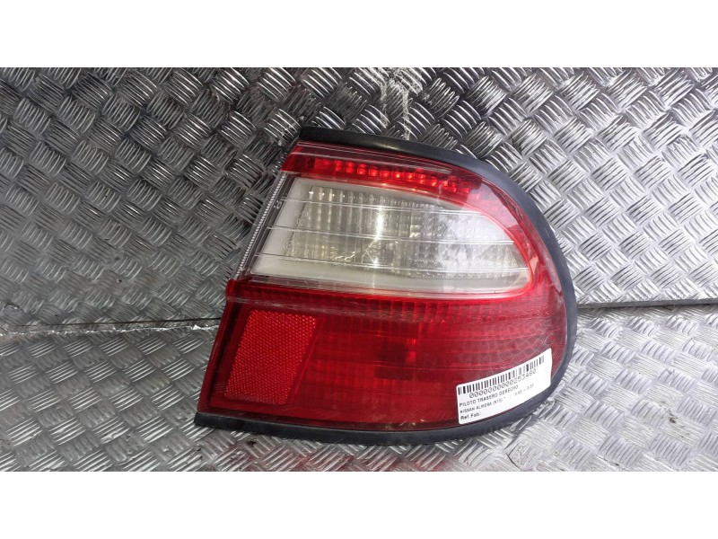 Recambio de piloto trasero derecho para nissan almera (n15) referencia OEM IAM   