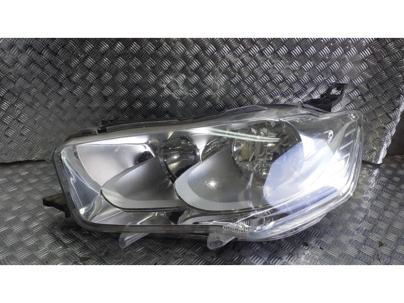 Recambio de faro izquierdo para citroen c-elysée referencia OEM IAM 9675140080  7+3 PINES