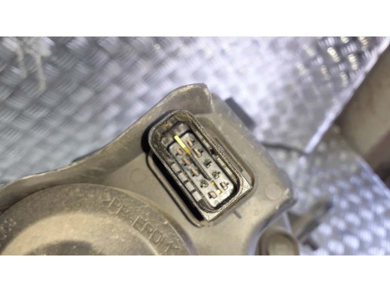 Recambio de faro izquierdo para citroen c-elysée referencia OEM IAM 9675140080  7+3 PINES