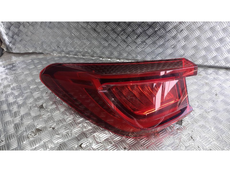 Recambio de piloto trasero izquierdo para cupra leon (kl1) referencia OEM IAM 5FA945207C  5 PINES