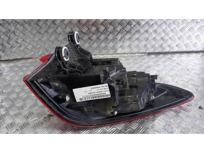 Recambio de piloto trasero izquierdo para cupra leon (kl1) referencia OEM IAM 5FA945207C  5 PINES