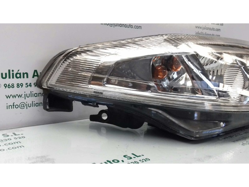 Recambio de faro derecho para renault laguna ii (bg0) authentique referencia OEM IAM 7701048931 89004940  Recambio de faro derecho para renault laguna ii (bg0) authentique referencia OEM IAM 7701048931 89004940