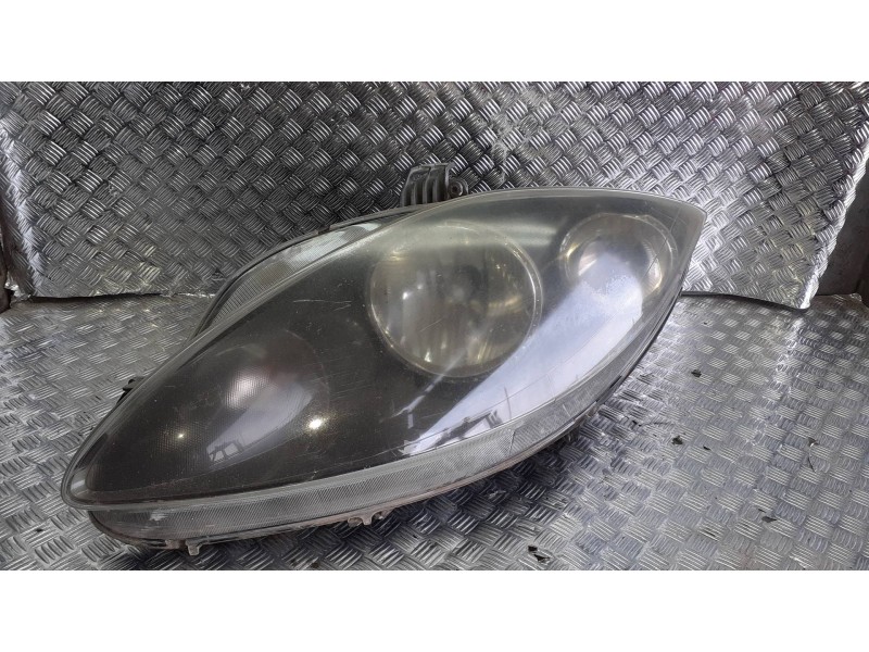 Recambio de faro izquierdo para seat leon (1p1) referencia OEM IAM 5P1941029B  9 PINES