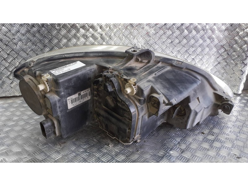 Recambio de faro izquierdo para seat leon (1p1) referencia OEM IAM 5P1941029B  9 PINES