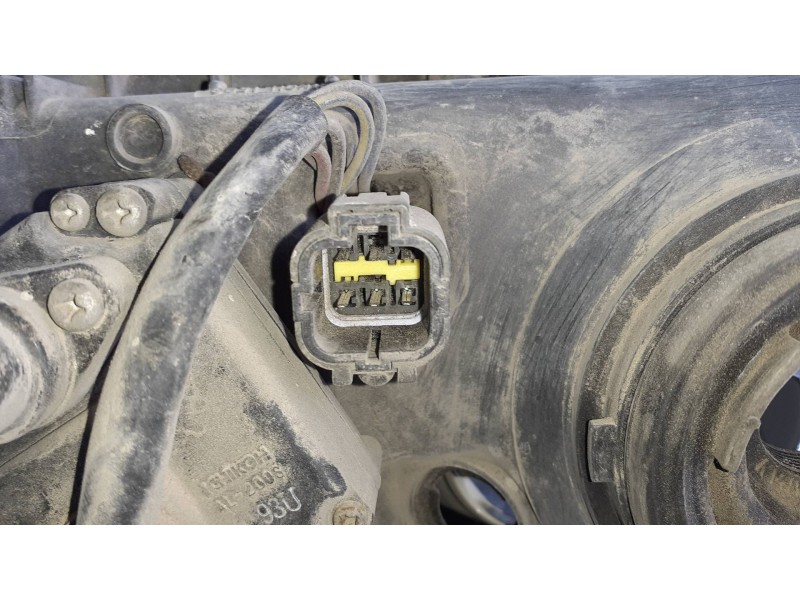 Recambio de faro izquierdo para nissan almera (n15) referencia OEM IAM   6 PINES