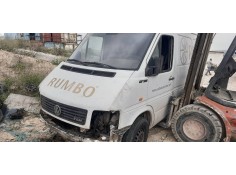volkswagen lt caja cerrada / combi (mod. 1997) del año 2006