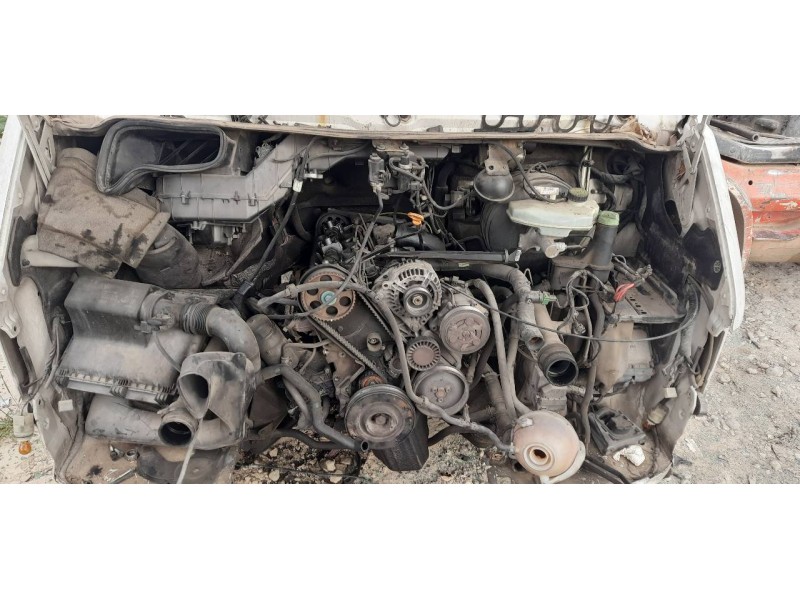 volkswagen lt caja cerrada / combi (mod. 1997) del año 2006