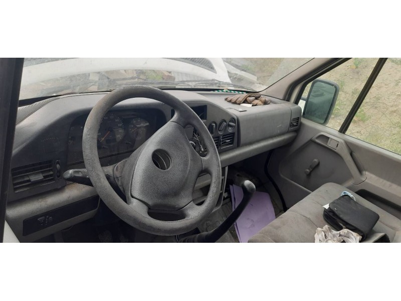 volkswagen lt caja cerrada / combi (mod. 1997) del año 2006