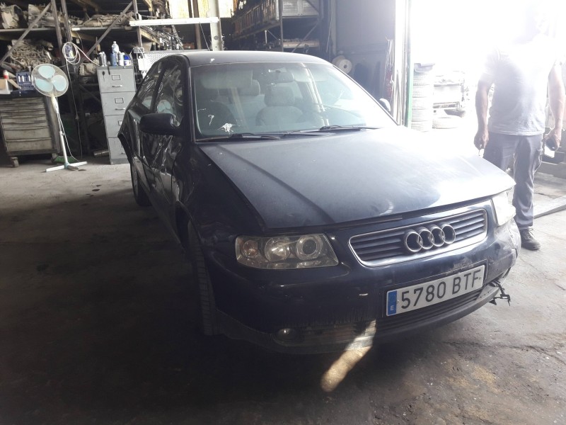 audi a3 (8l) del año 2002
