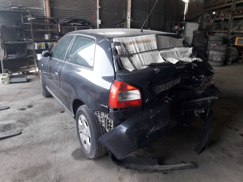 audi a3 (8l) del año 2002