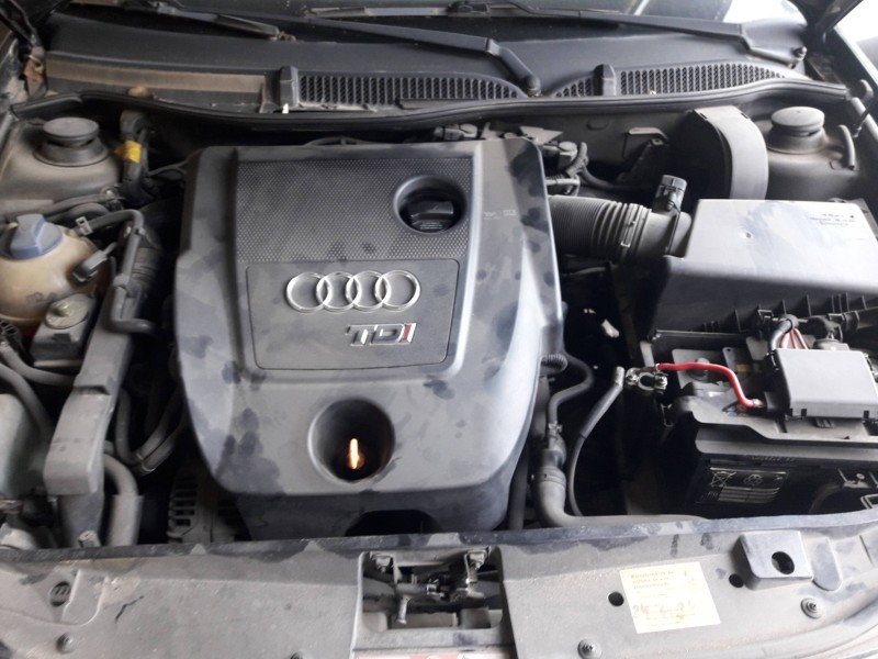 audi a3 (8l) del año 2002