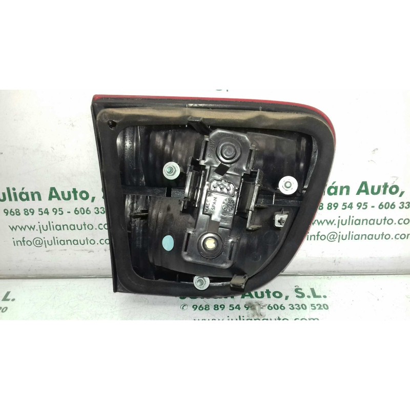 Recambio de piloto trasero derecho interior para seat leon (1m1) stella referencia OEM IAM 1M6945092A  INT - PORTON