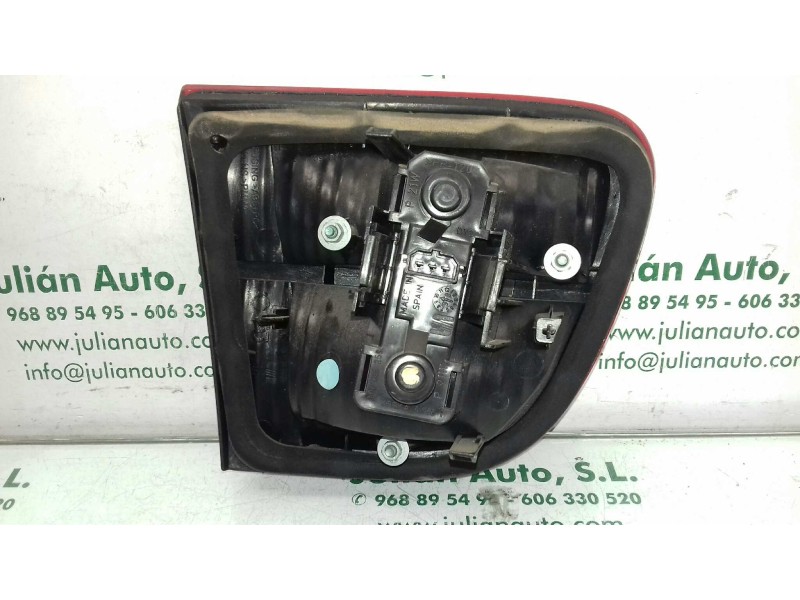 Recambio de piloto trasero derecho interior para seat leon (1m1) stella referencia OEM IAM 1M6945092A  INT - PORTON