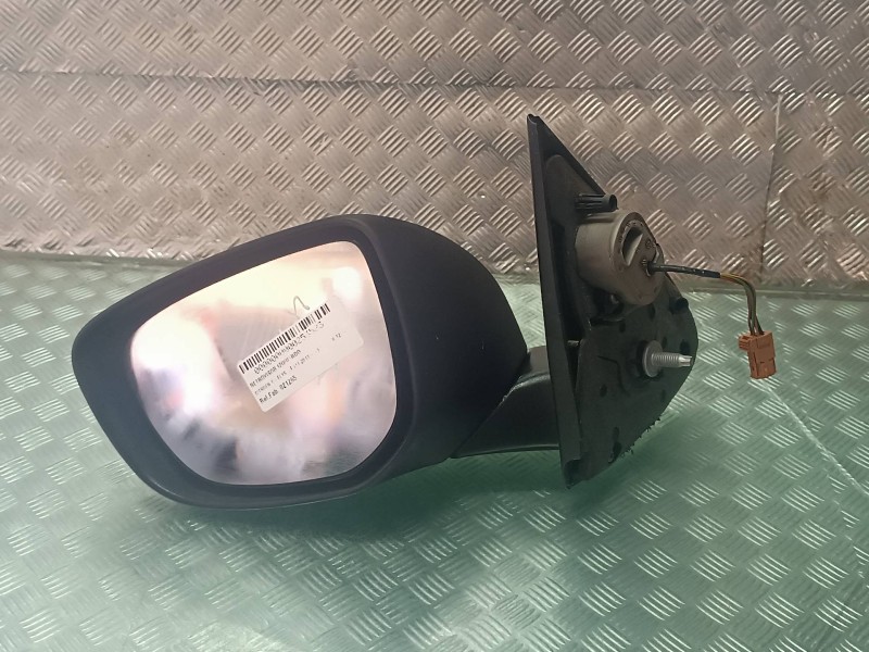 Recambio de retrovisor izquierdo para citroen c-elysée referencia OEM IAM 021265 0411054 ELECTRICO