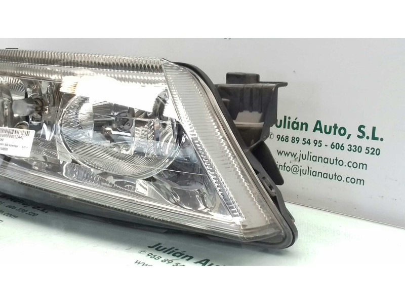 Recambio de faro derecho para renault laguna ii (bg0) authentique referencia OEM IAM 7701048931 89004940  Recambio de faro derecho para renault laguna ii (bg0) authentique referencia OEM IAM 7701048931 89004940