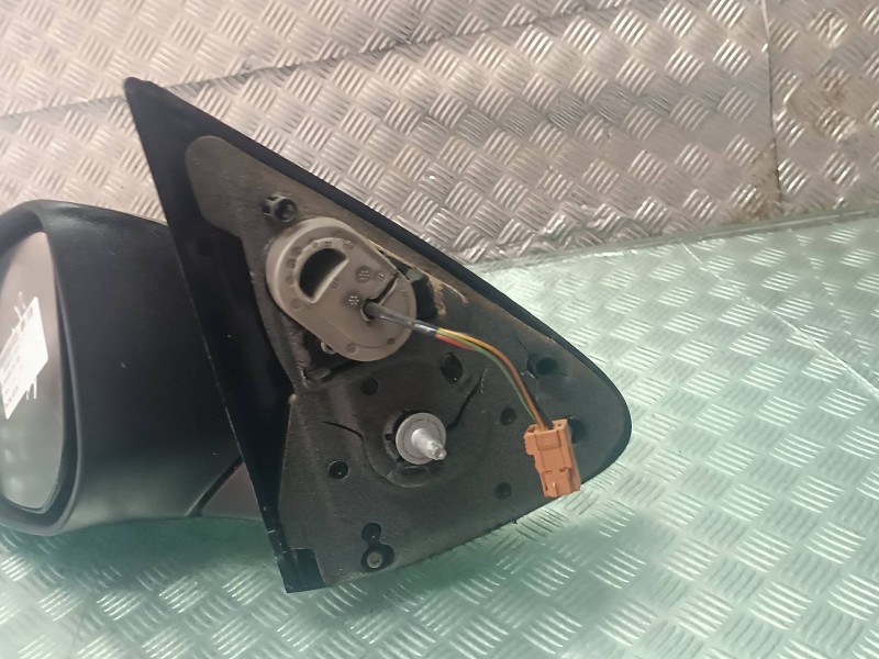 Recambio de retrovisor izquierdo para citroen c-elysée referencia OEM IAM 021265 0411054 ELECTRICO