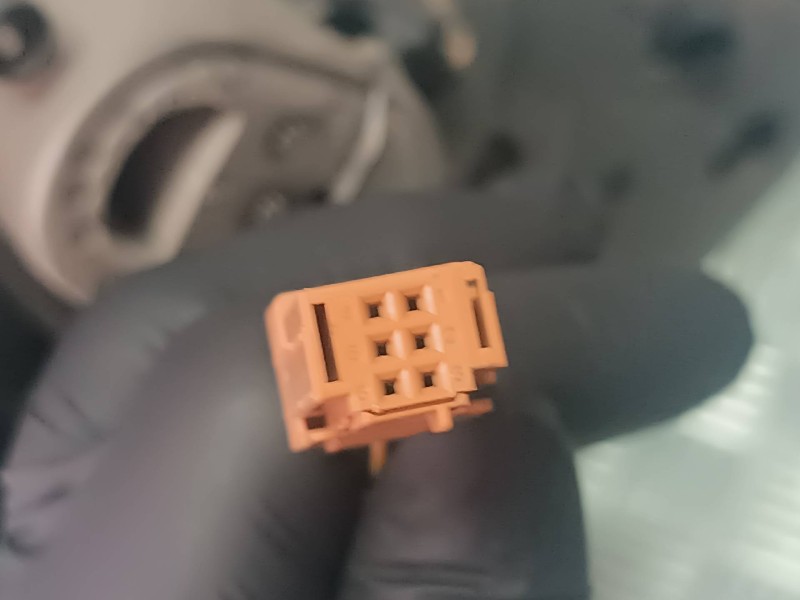 Recambio de retrovisor izquierdo para citroen c-elysée referencia OEM IAM 021265 0411054 ELECTRICO