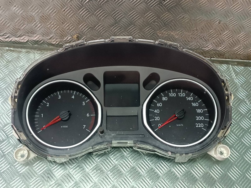 Recambio de cuadro instrumentos para citroen c-elysée referencia OEM IAM 980961668000 2160140 JOHNSON CONTROLS