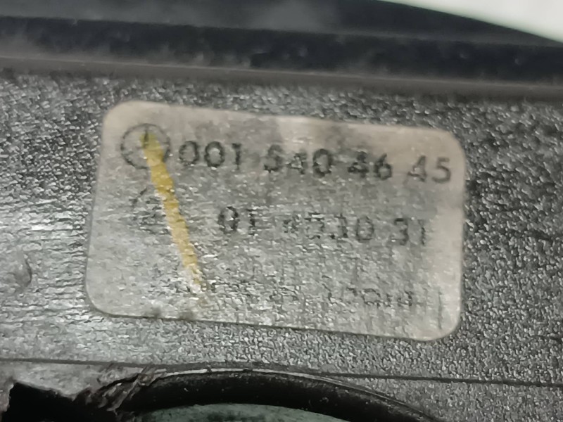 Recambio de mando multifuncion para volkswagen lt caja cerrada / combi (mod. 1997) referencia OEM IAM 0015404645  