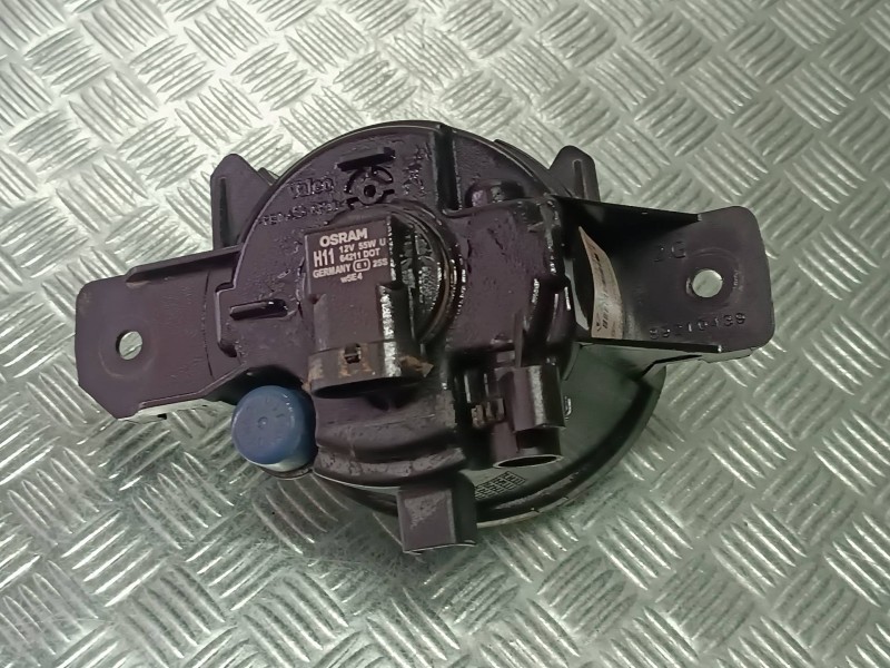 Recambio de faro antiniebla izquierdo para renault laguna ii (bg0) referencia OEM IAM 8200002469 89201772 VALEO