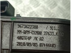 Recambio de caja mariposa para peugeot 208 allure referencia OEM IAM 9673622380 CONECTOR 6 PINES MAGNETI MARELLI 2