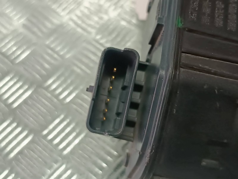 Recambio de caja mariposa para peugeot 208 allure referencia OEM IAM 9673622380 CONECTOR 6 PINES MAGNETI MARELLI
