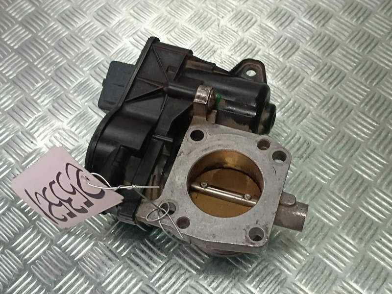 Recambio de caja mariposa para peugeot 208 allure referencia OEM IAM 9673622380 CONECTOR 6 PINES MAGNETI MARELLI