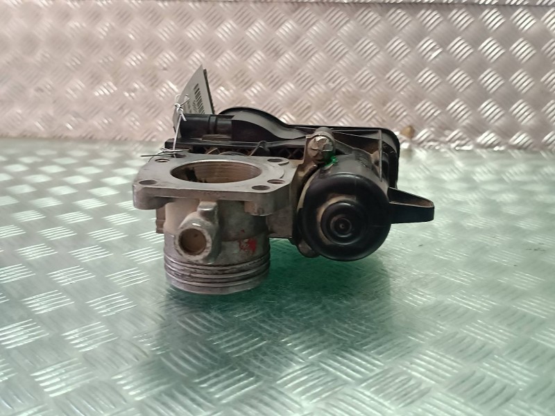 Recambio de caja mariposa para peugeot 208 allure referencia OEM IAM 9673622380 CONECTOR 6 PINES MAGNETI MARELLI