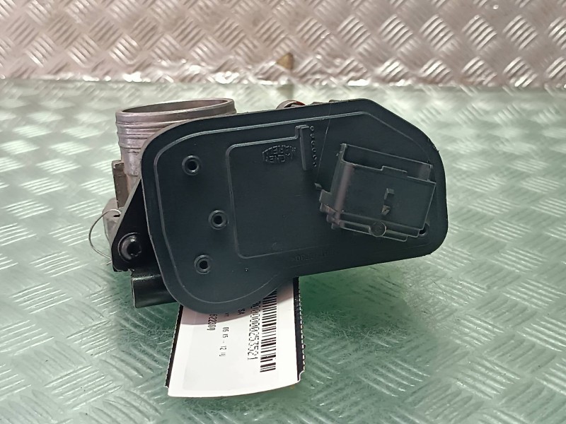 Recambio de caja mariposa para peugeot 208 allure referencia OEM IAM 9673622380 CONECTOR 6 PINES MAGNETI MARELLI