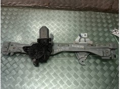 Recambio de elevalunas trasero izquierdo para citroen c-elysée referencia OEM IAM 9674437380 430100E0 ELECTRICO