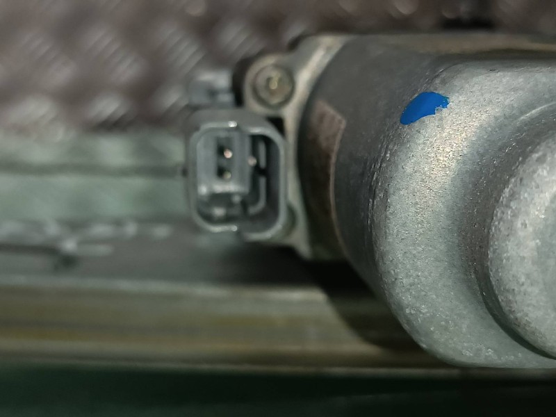 Recambio de elevalunas trasero izquierdo para citroen c-elysée referencia OEM IAM 9674437380 430100E0 ELECTRICO