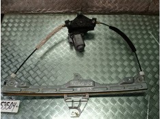 Recambio de elevalunas delantero izquierdo para citroen c-elysée referencia OEM IAM 96474412480 430100E0 ELECTRICO