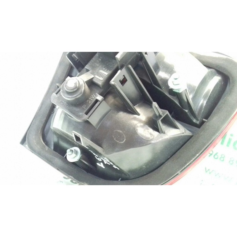 Recambio de piloto trasero derecho interior para seat leon (1m1) stella referencia OEM IAM 1M6945092A  INT - PORTON
