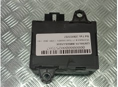 Recambio de centralita inmovilizador para volkswagen lt caja cerrada / combi (mod. 1997) referencia OEM IAM 2D0953257   2