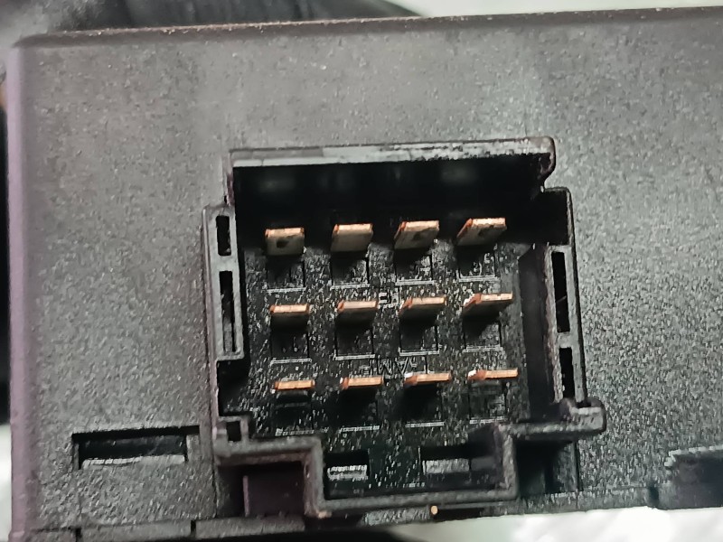 Recambio de centralita inmovilizador para volkswagen lt caja cerrada / combi (mod. 1997) referencia OEM IAM 2D0953257  