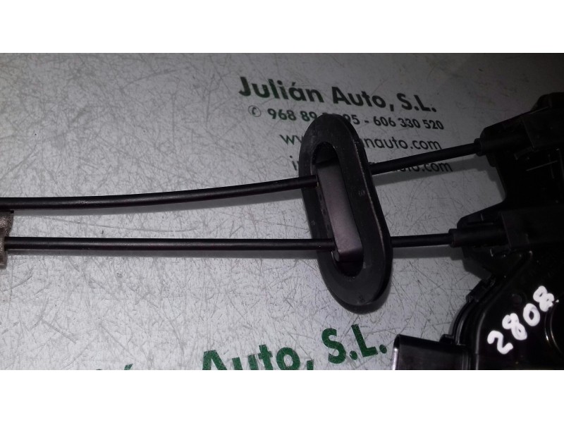 Recambio de cerradura puerta delantera izquierda para kia niro business referencia OEM IAM 81310G5030IBH 81310G5030 ELECTRICA