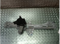 Recambio de elevalunas trasero derecho para citroen c-elysée referencia OEM IAM 9674437280 430100E0 ELECTRICO