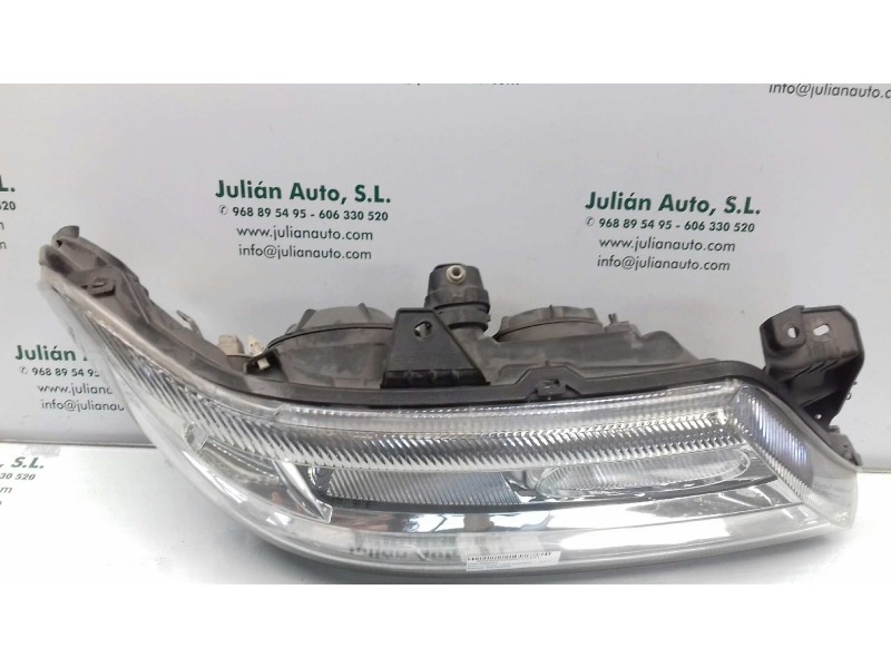 Recambio de faro derecho para renault laguna ii (bg0) authentique referencia OEM IAM 7701048931 89004940  Recambio de faro derecho para renault laguna ii (bg0) authentique referencia OEM IAM 7701048931 89004940