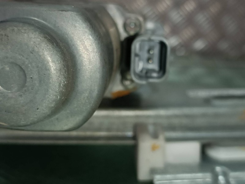 Recambio de elevalunas trasero derecho para citroen c-elysée referencia OEM IAM 9674437280 430100E0 ELECTRICO