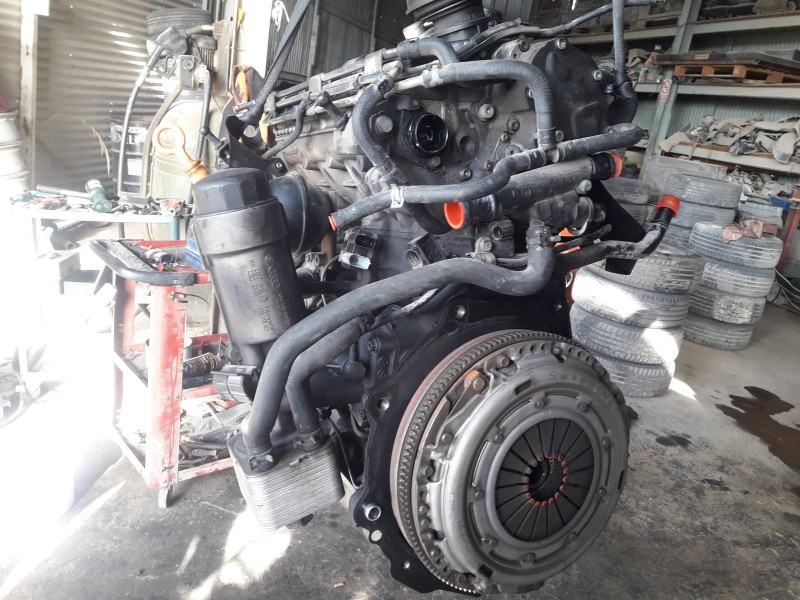 Recambio de motor completo para audi a3 (8l) referencia OEM IAM ASZ  