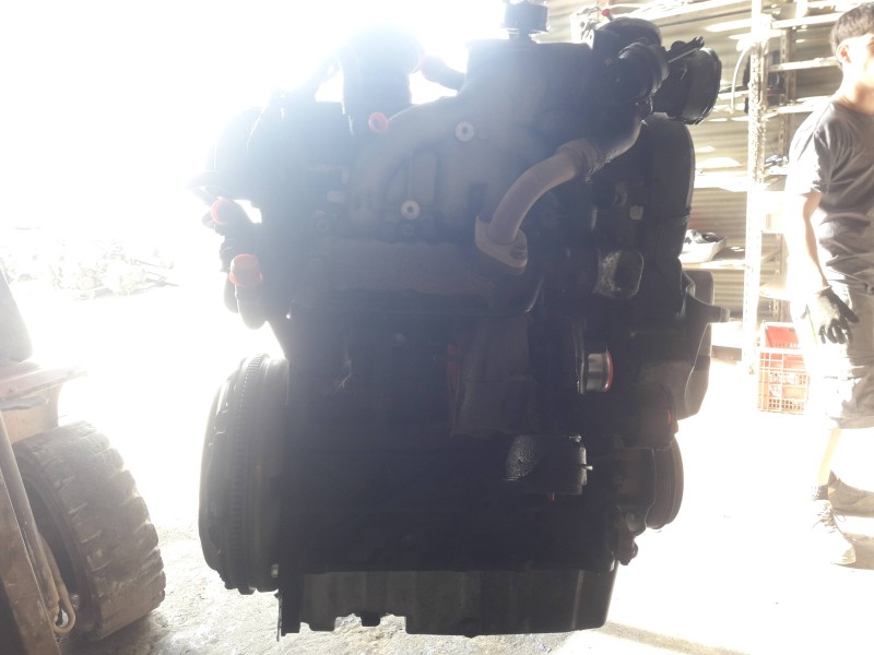 Recambio de motor completo para audi a3 (8l) referencia OEM IAM ASZ  