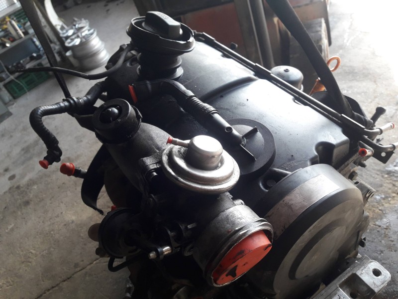 Recambio de motor completo para audi a3 (8l) referencia OEM IAM ASZ  