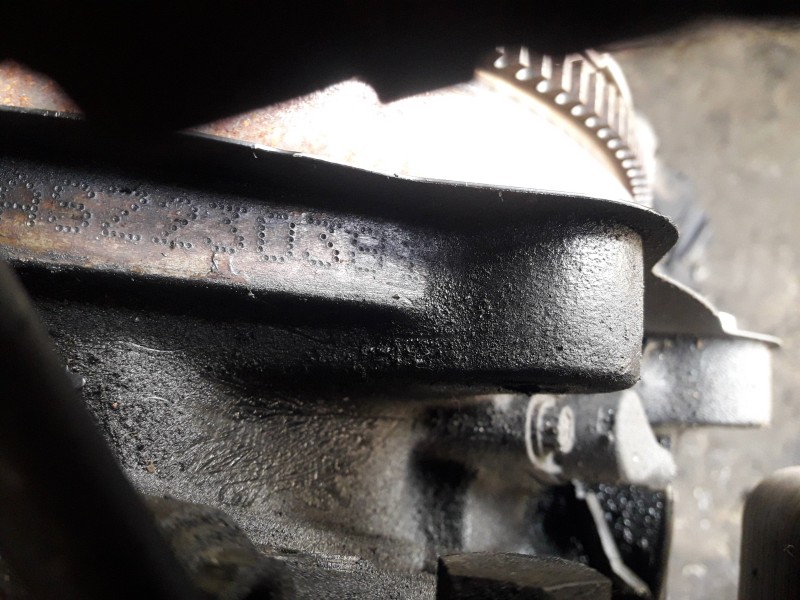 Recambio de motor completo para audi a3 (8l) referencia OEM IAM ASZ  