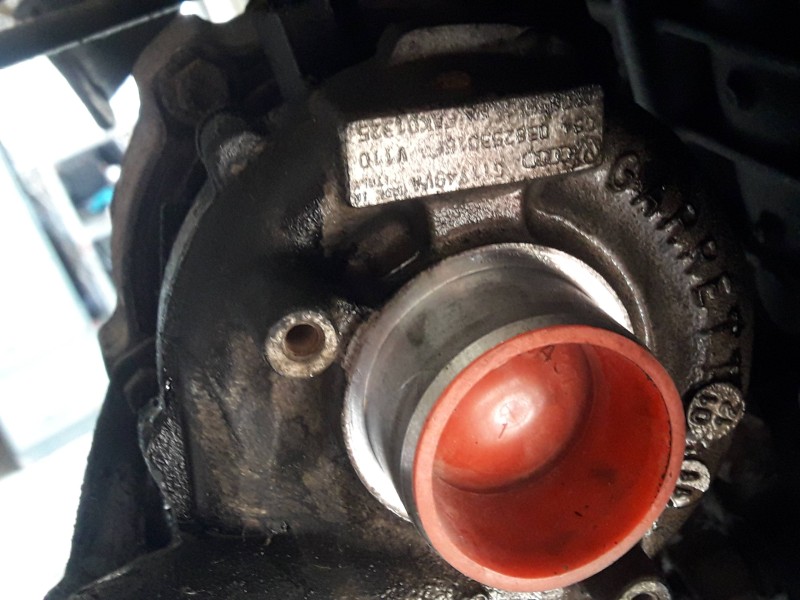 Recambio de motor completo para audi a3 (8l) referencia OEM IAM ASZ  