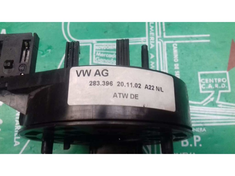 Recambio de anillo airbag para seat ibiza (6l1) stella referencia OEM IAM 283396  ATW
