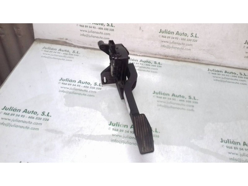 Recambio de potenciometro pedal para opel combo (corsa c) familiar referencia OEM IAM 9129423 6PV00811000 GM