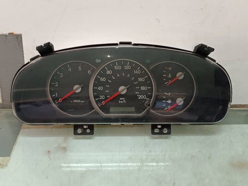 Recambio de cuadro instrumentos para kia carnival ii 2.9 cdri ex referencia OEM IAM 0K52A55430A 20040608 