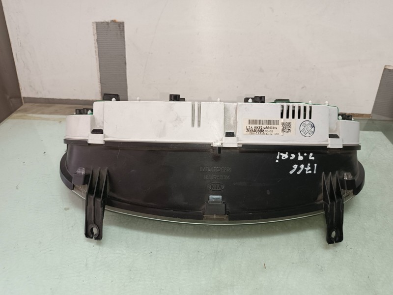 Recambio de cuadro instrumentos para kia carnival ii 2.9 cdri ex referencia OEM IAM 0K52A55430A 20040608 