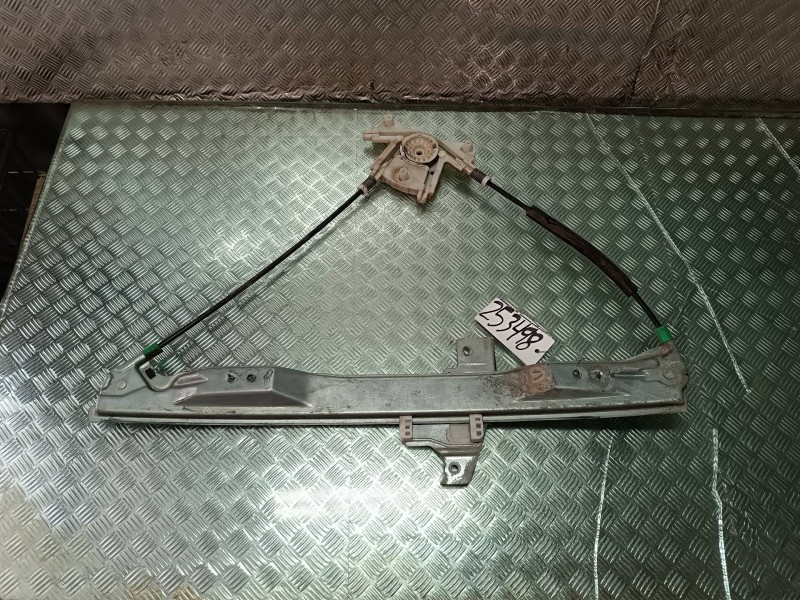 Recambio de elevalunas delantero izquierdo para peugeot 407 referencia OEM IAM 9644893580  ELECTRICO